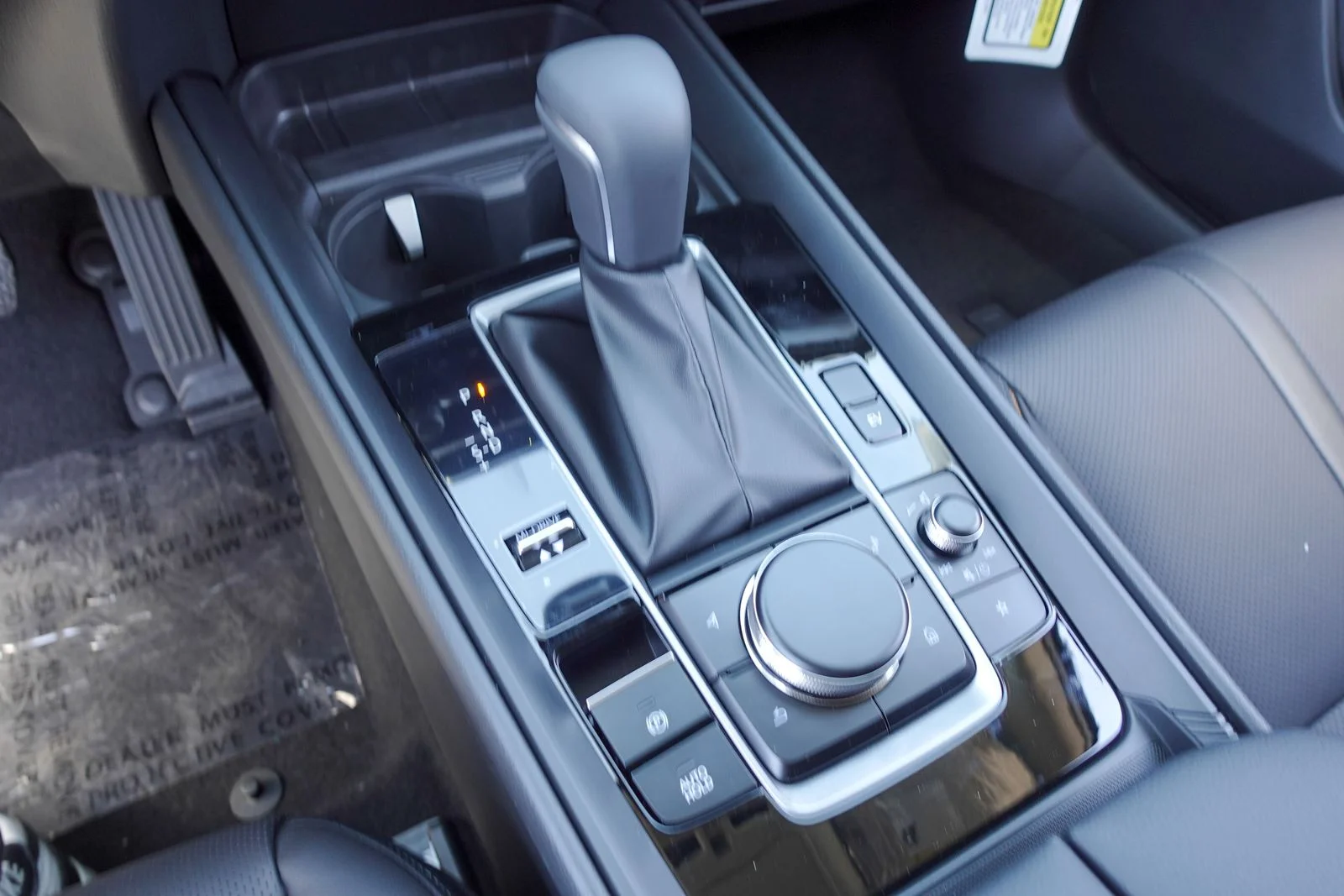 New 2026 Jet Black Mica Mazda Premium image 22
