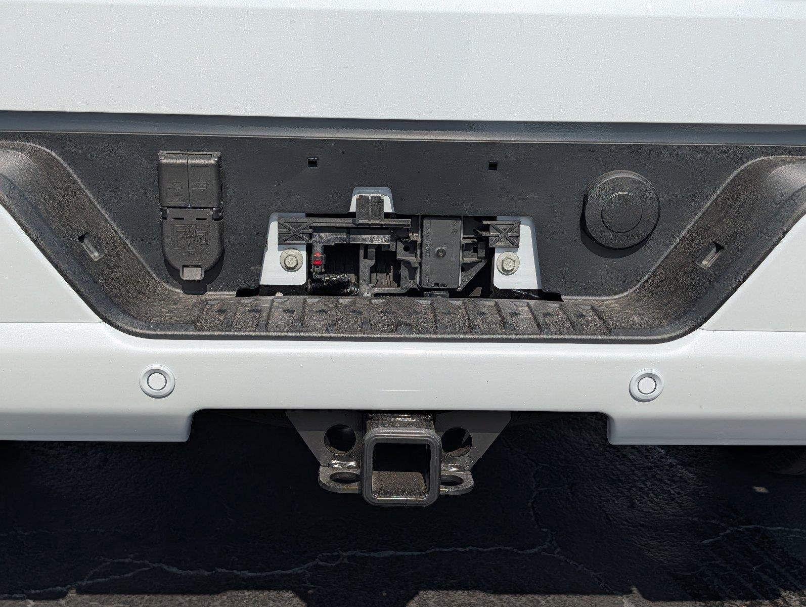 New 2026 Glacier White Tricoat GMC Denali image 38