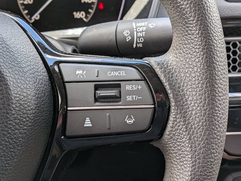Used 2024 Black Honda LX image 28