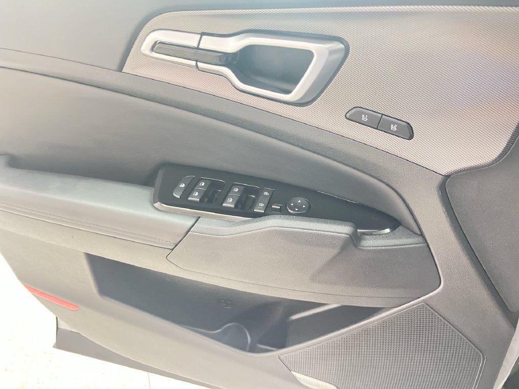 Used 2024 Gray Kia SX-Prestige image 13