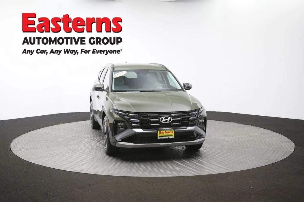 Used 2026 Green Hyundai SEL image 51
