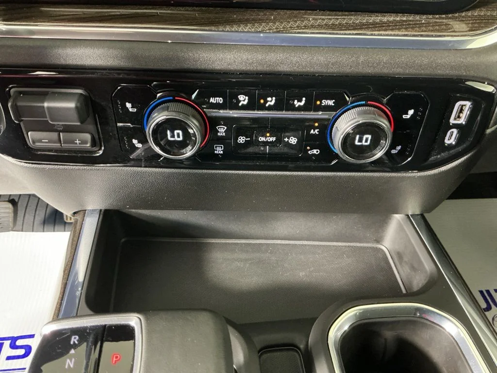 Used 2024 White Chevrolet RST image 24