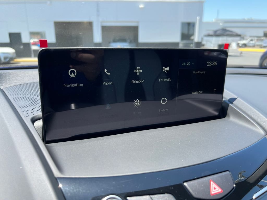 New 2026 Apex Blue Pearl Acura A-Spec Package image 24