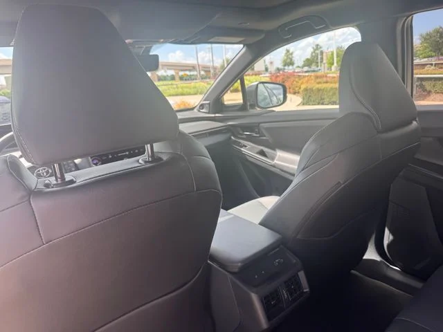 New 2026 Heavy Metal with Midnight Black Metallic roof Toyota Limited image 19