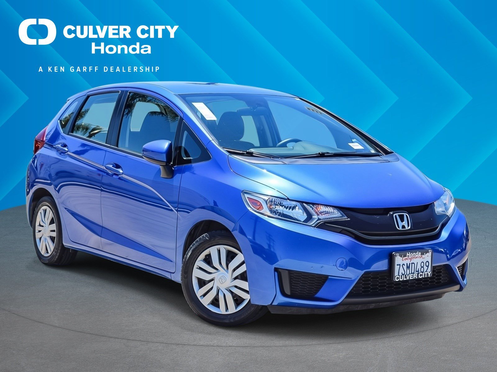 2016 Honda Fit LX CVT's photo