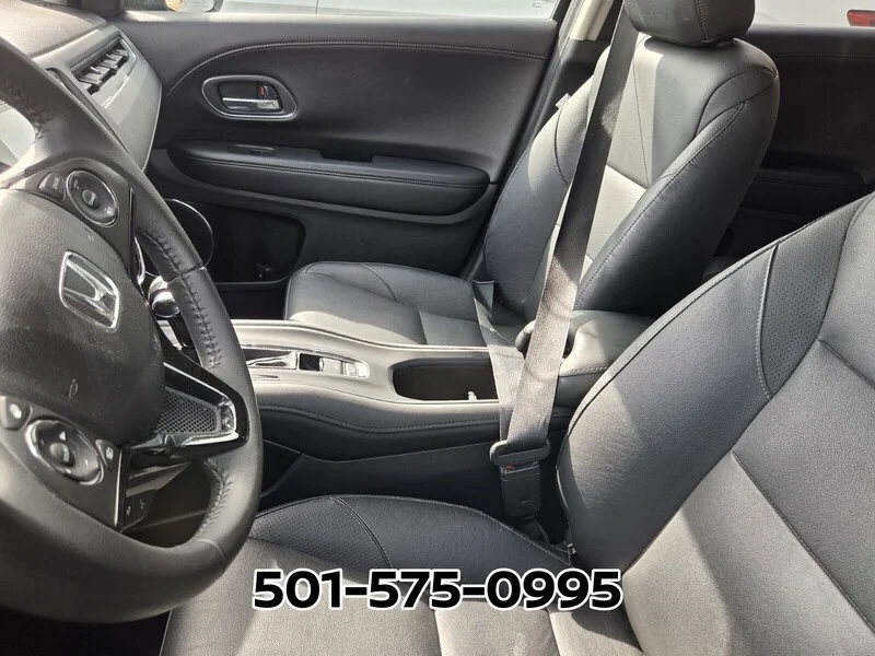Used 2018 Modern Steel Metallic Honda EX-L image 8