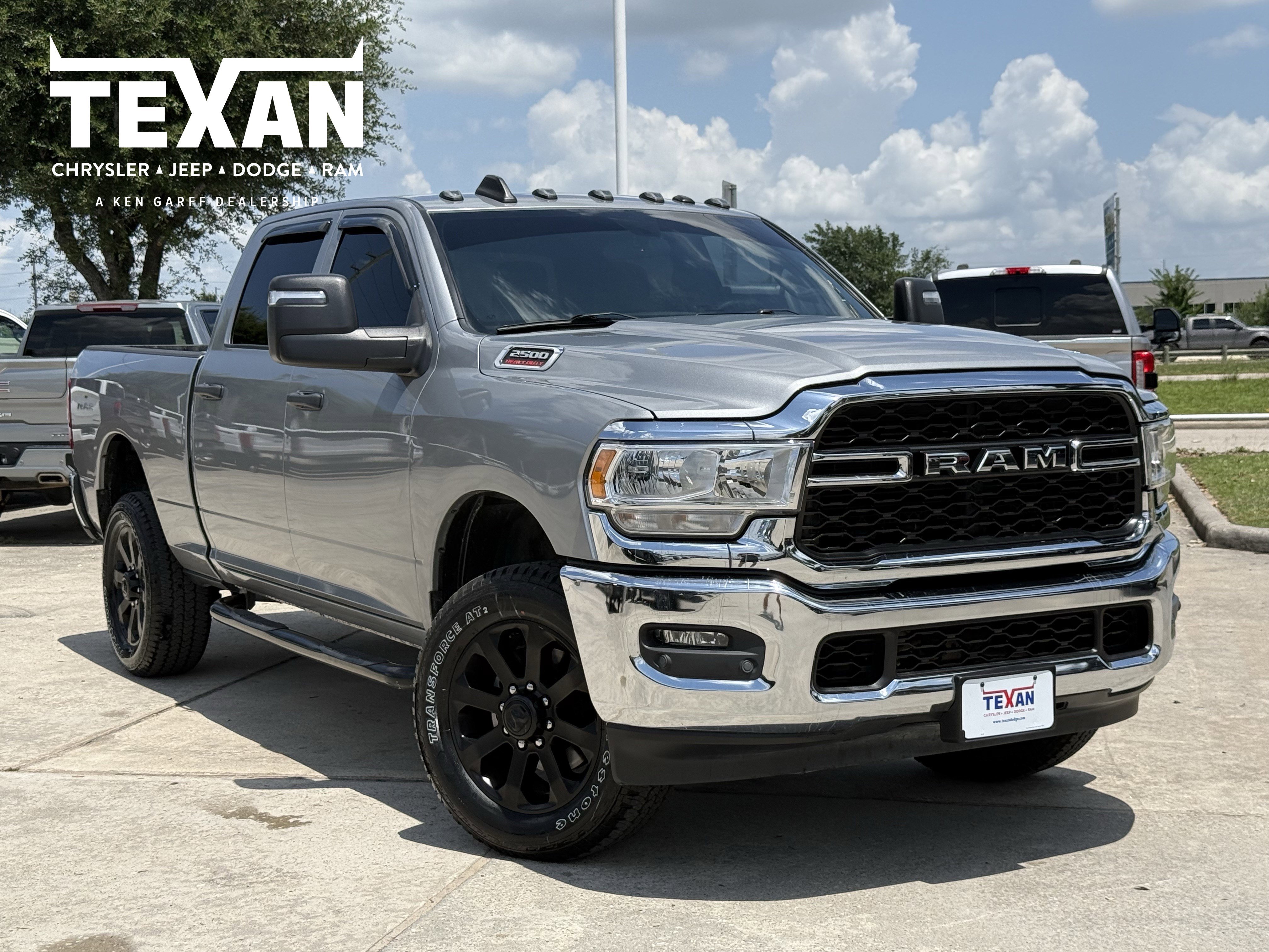 2024 RAM 2500 Tradesman 4X4 Crew Cab SWB's photo