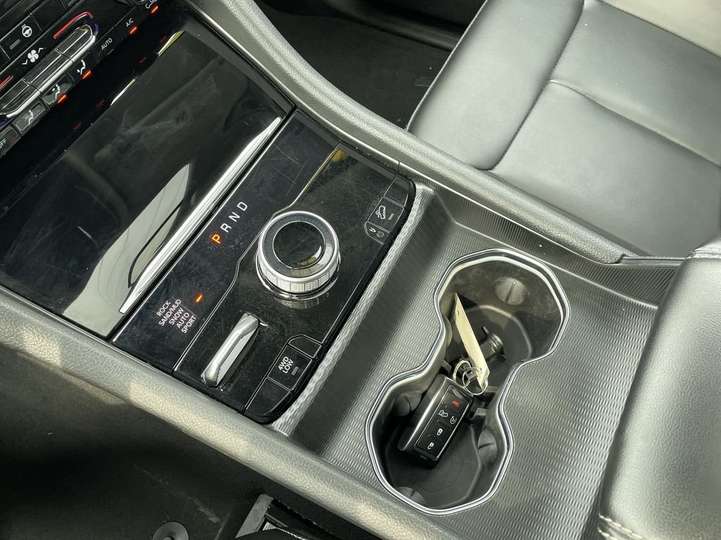 Certified Used 2024 Black Jeep 4xe image 21