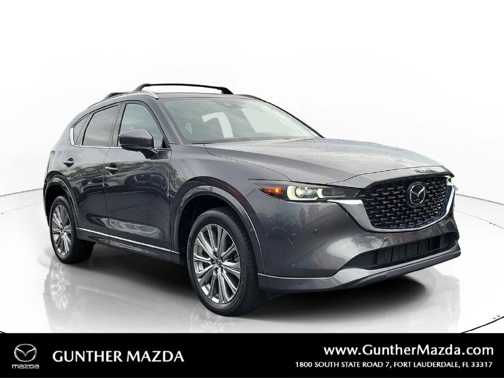 2023 Mazda CX-5
