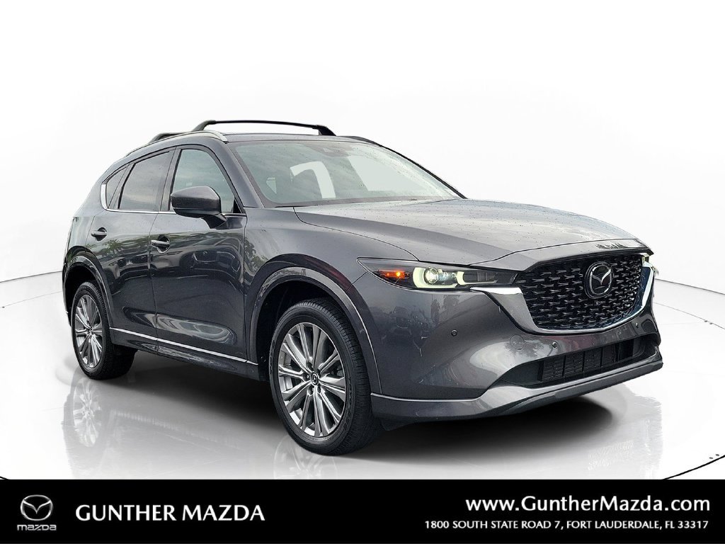 2023 Mazda CX-5
