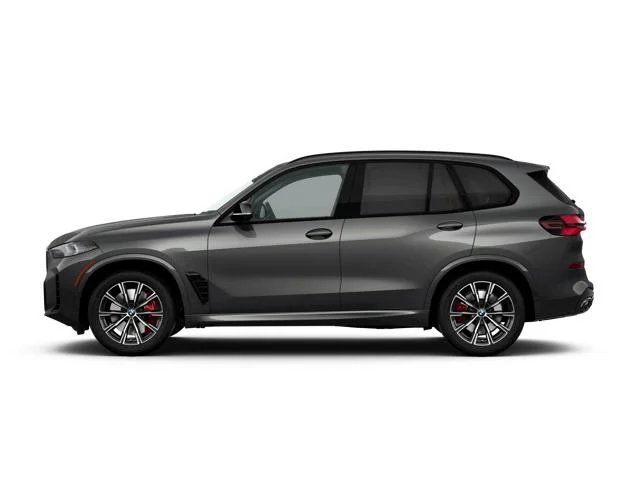 New 2026 Dravit Grey Metallic BMW  image 4