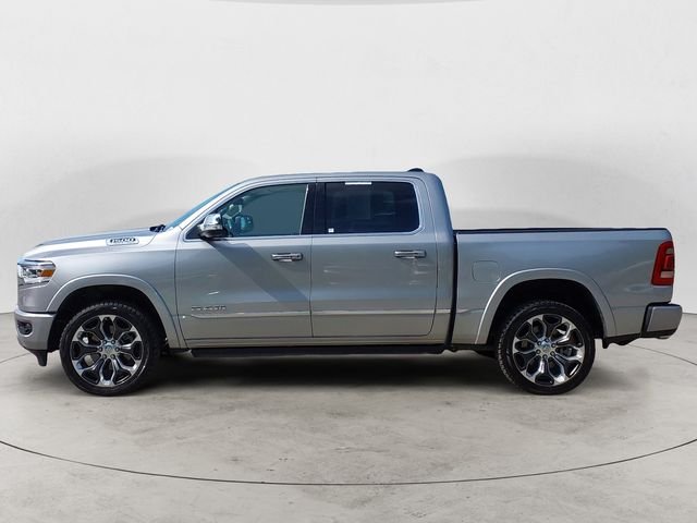 Used 2022 Silver Ram Limited image 8