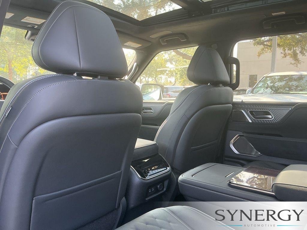 2026 INFINITI QX80 Autograph - Photo 29