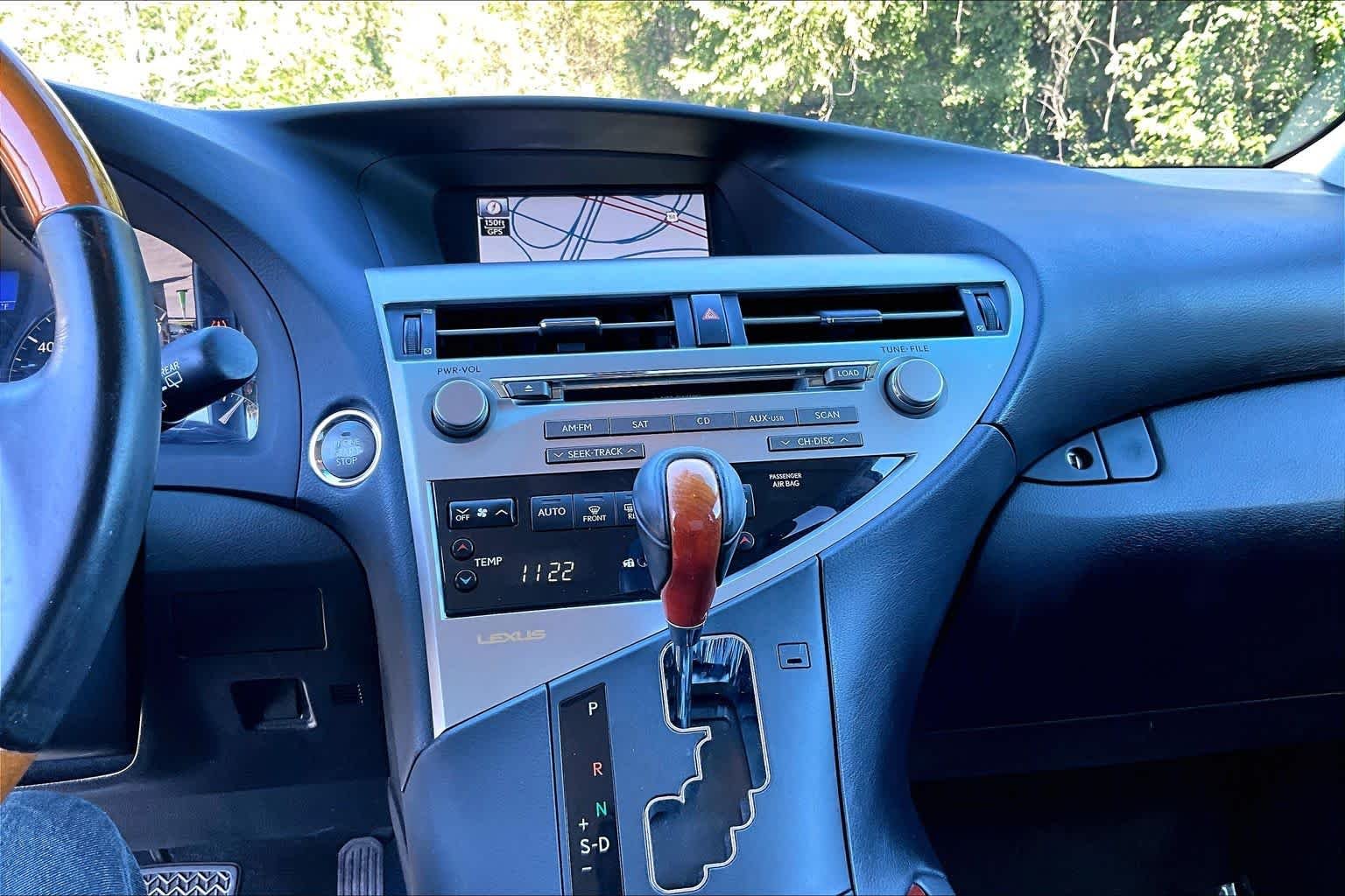 Used 2012 Stargazer Black Lexus  image 36