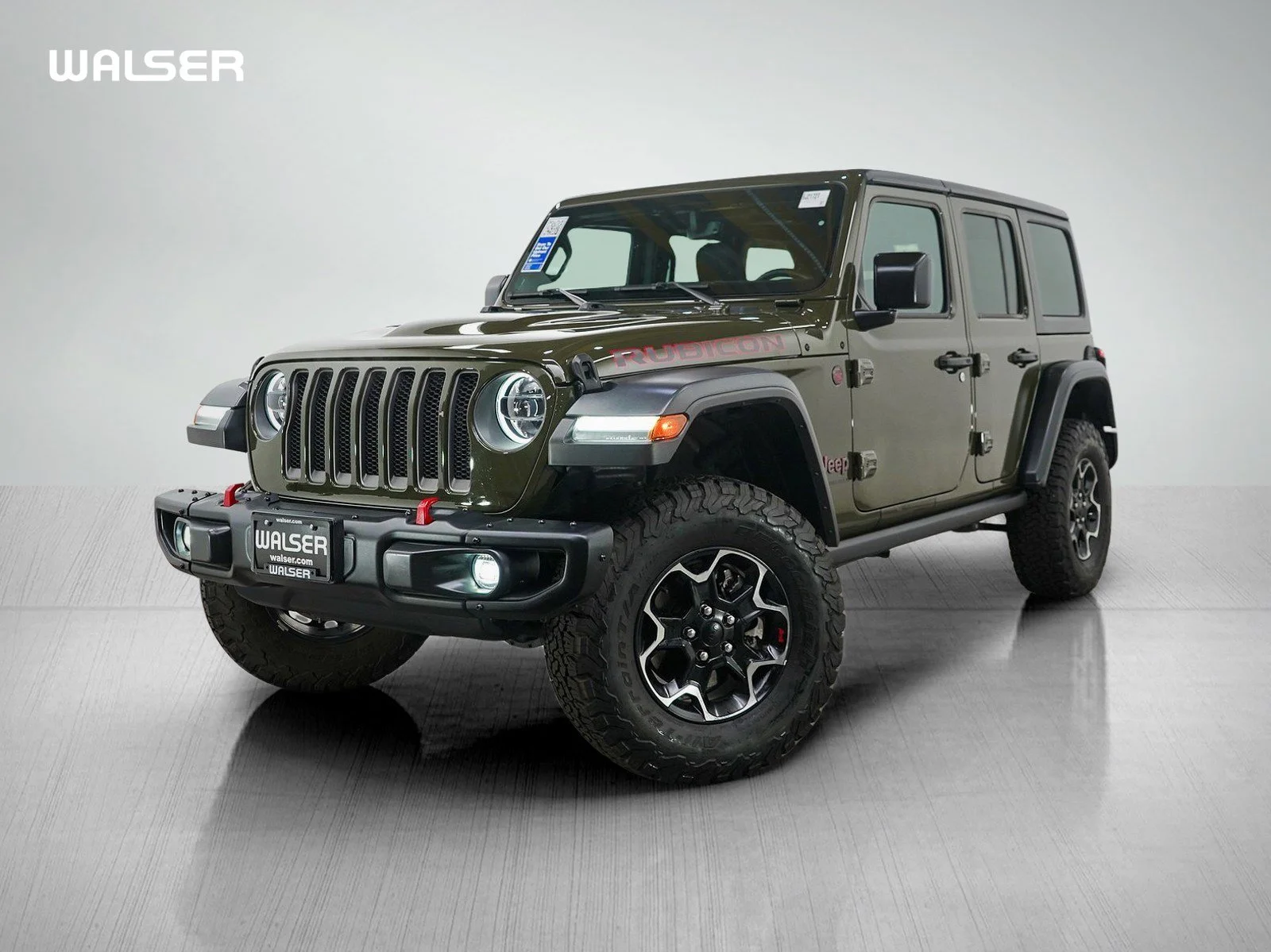 2023 Jeep Wrangler Rubicon's photo