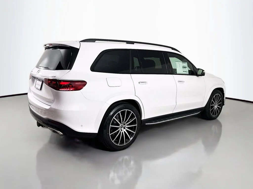 New 2026  Mercedes-Benz GLS 580 image 9