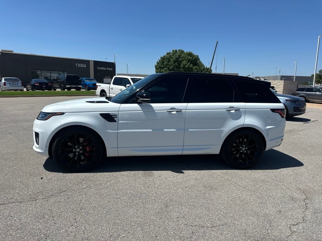 Used 2021  Land Rover HST image 2
