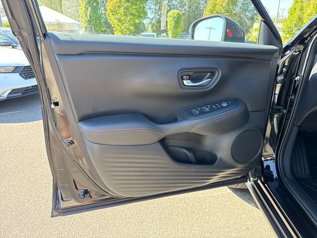 Used 2025 Crystal Black Pearl Honda Sport image 16