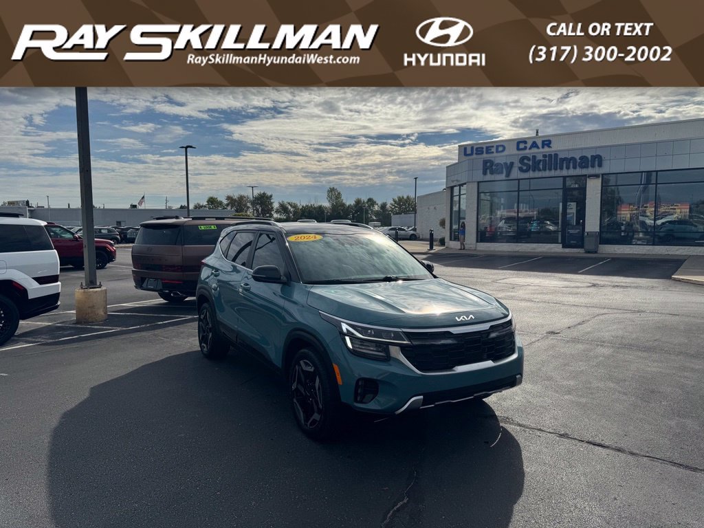 2024 Kia Seltos