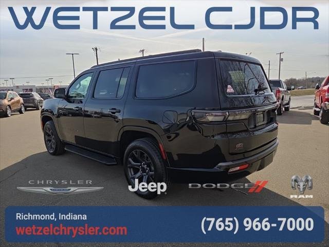 New 2026 High Gloss Black Jeep Grand Wagoneer image 5