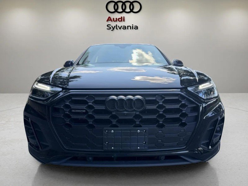 Certified Used 2023 Mythos Black Metallic Audi S line Premium Plus image 3