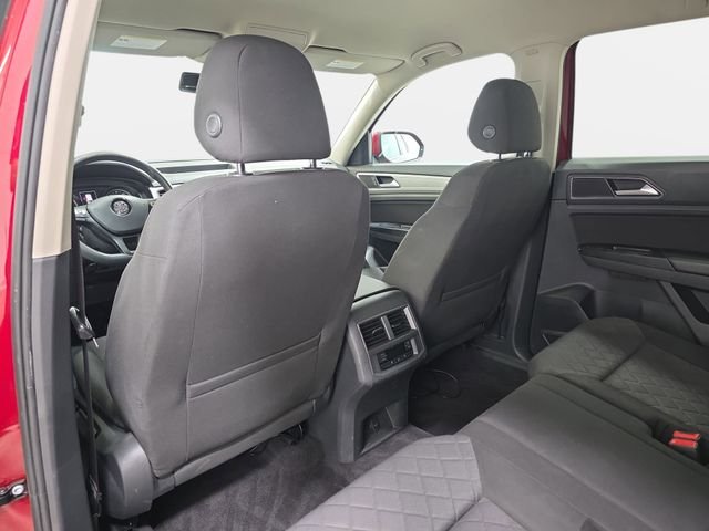 Used 2018 Red Volkswagen 2.0T S image 12