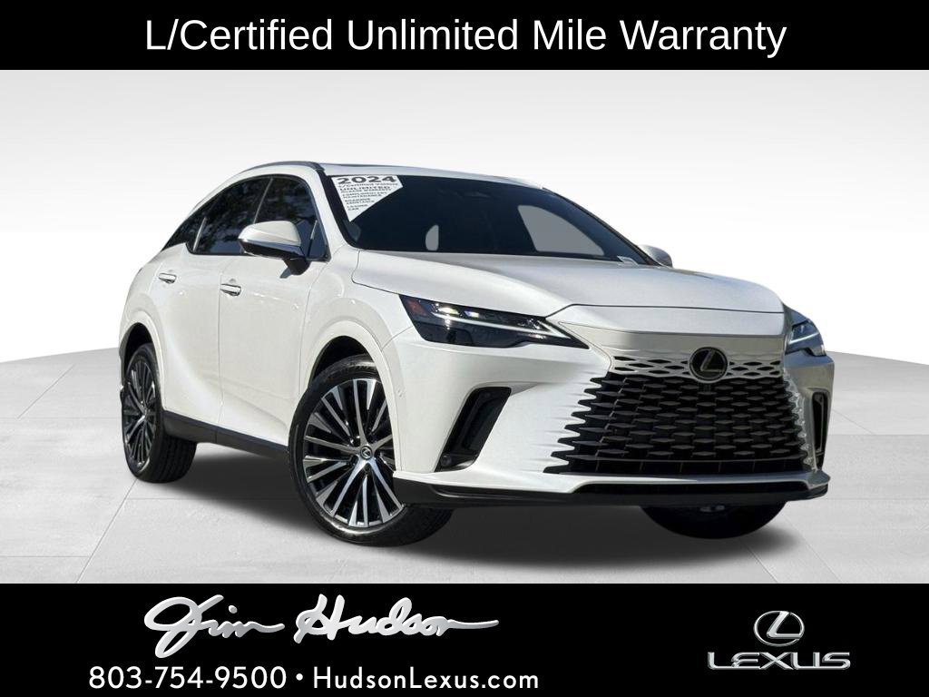 2024 Lexus RX