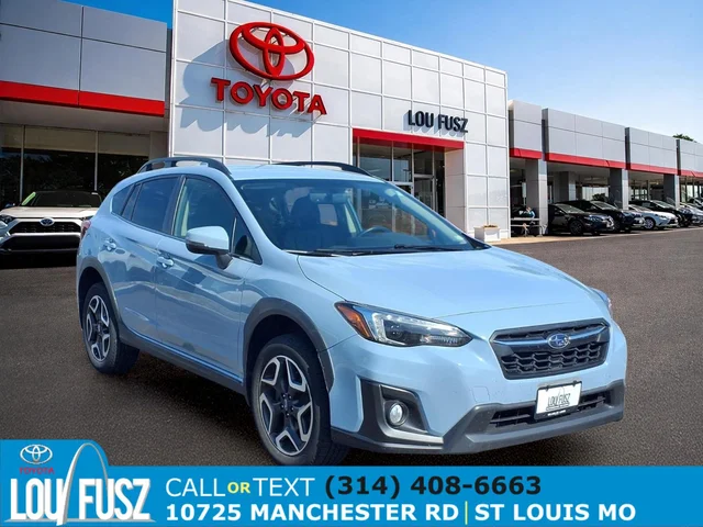 2019 Subaru Crosstrek Limited