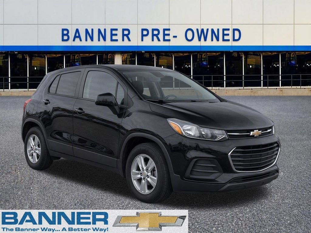 2021 Chevrolet Trax LS
