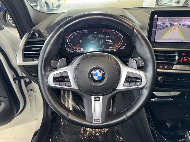 Certified Used 2023 Alpine White BMW sDrive30i image 21