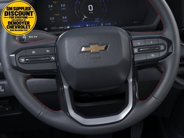 2026 Chevrolet Colorado Work Truck - Photo 19