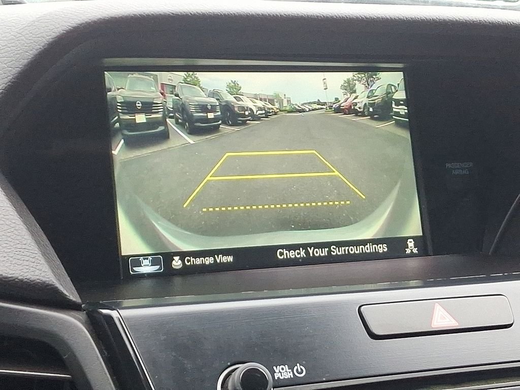 Used 2021 Silver Acura Premium Package image 19