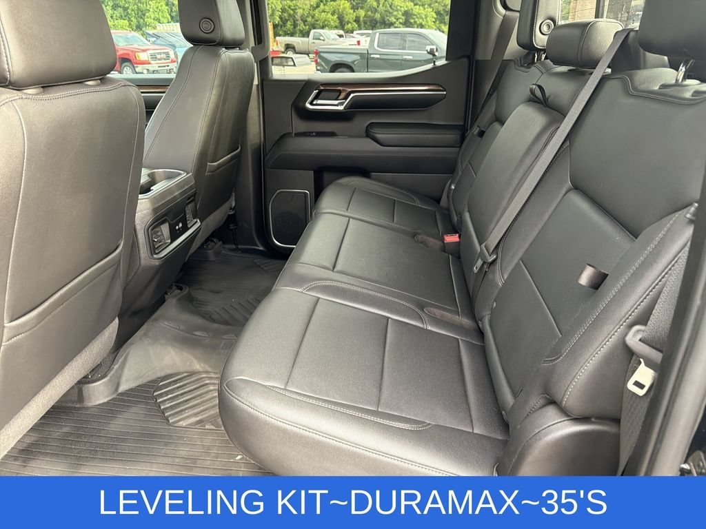 Certified Used 2022 Black Chevrolet LT Trail Boss image 23
