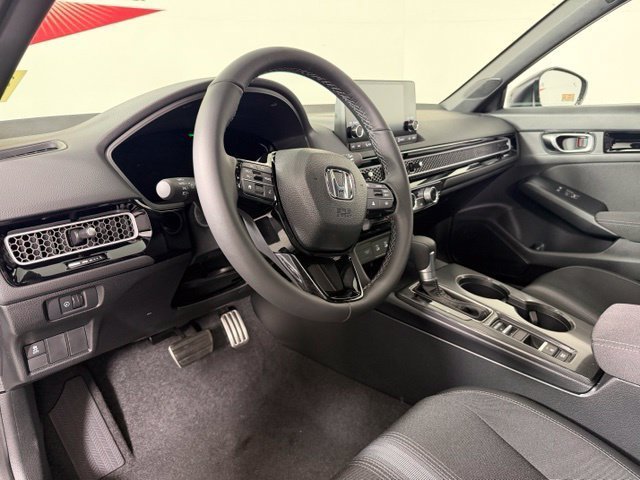New 2027 Meteorite Gray Metallic Honda Hybrid image 8