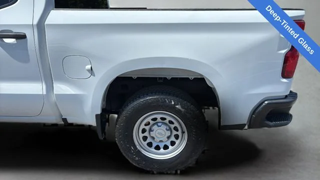 Used 2023 White Chevrolet WT image 33