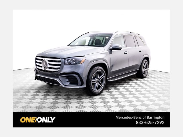 2026 Mercedes-Benz GLS GLS 450