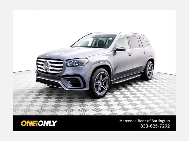 2026 Mercedes-Benz GLS GLS 450