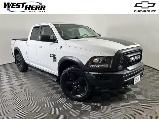 2019 Ram 1500 Classic Warlock