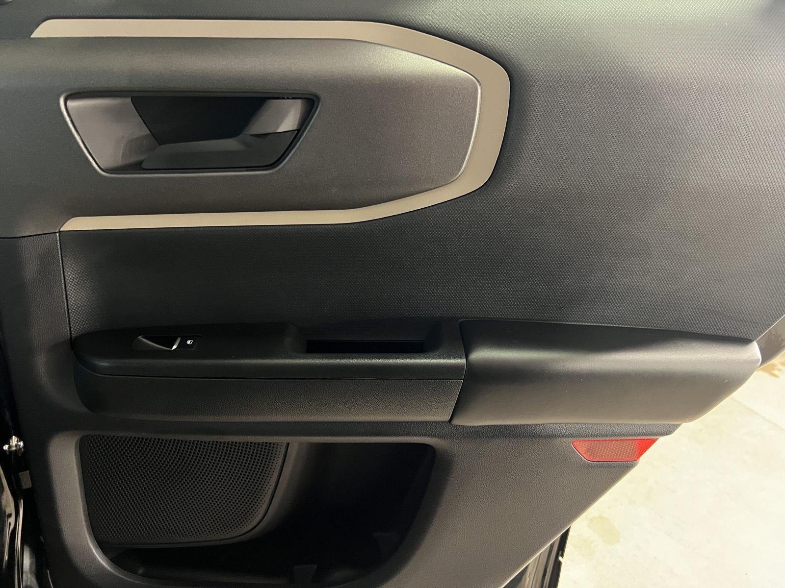 Used 2025 Shadow Black Ford Big Bend image 22