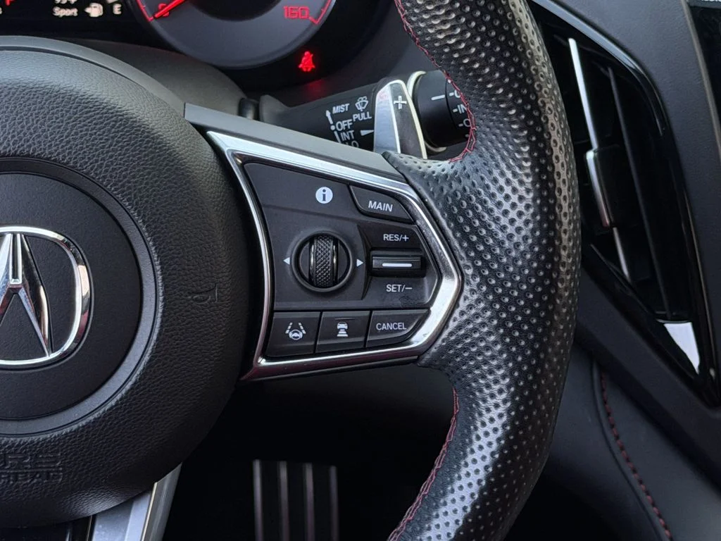 Used 2021  Acura A-Spec Package image 19