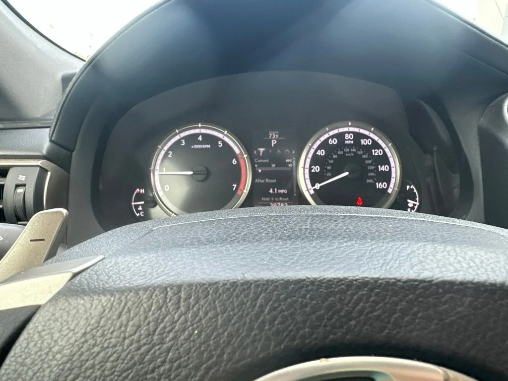 Used 2016 Red Lexus 200t image 12