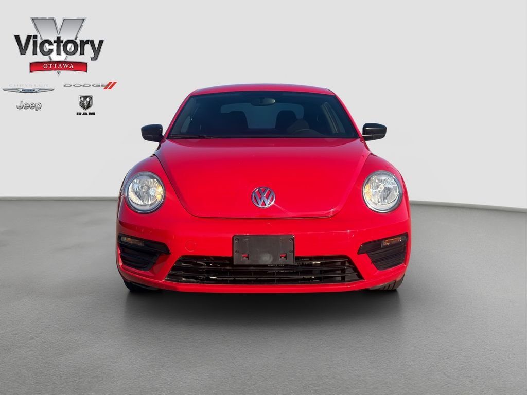 Used 2018 Volkswagen Beetle S with VIN 3VWFD7AT2JM721514 for sale in Kansas City