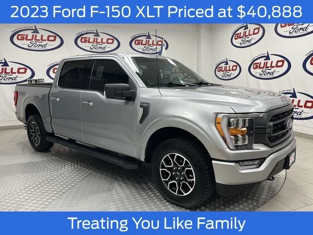 2023 Ford F-150 XLT