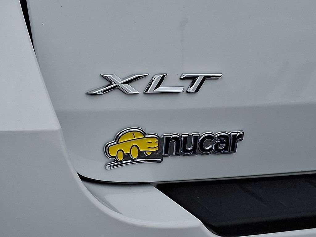 Used 2023 White Ford XLT image 30