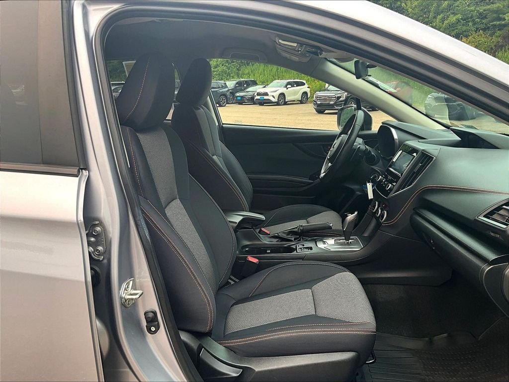 Used 2022 Silver Subaru Premium image 11