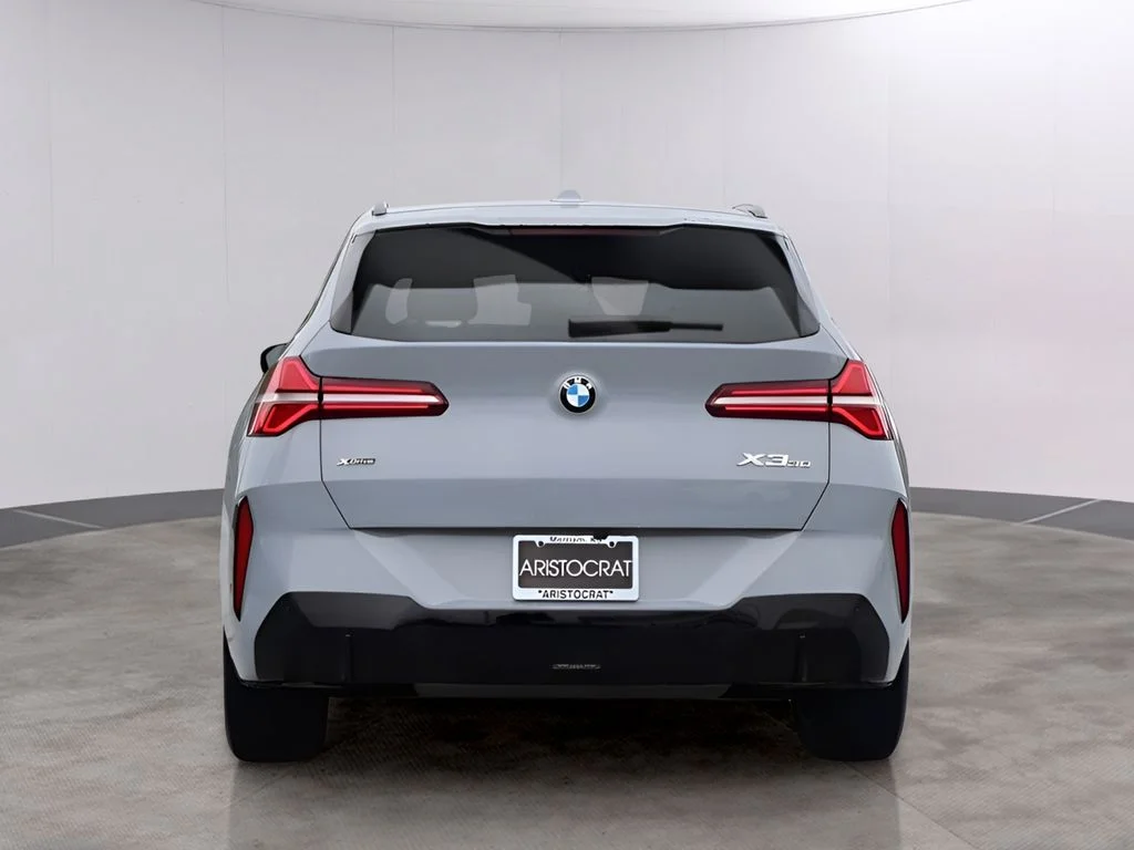 Used 2026 Gray BMW 30 xDrive image 6
