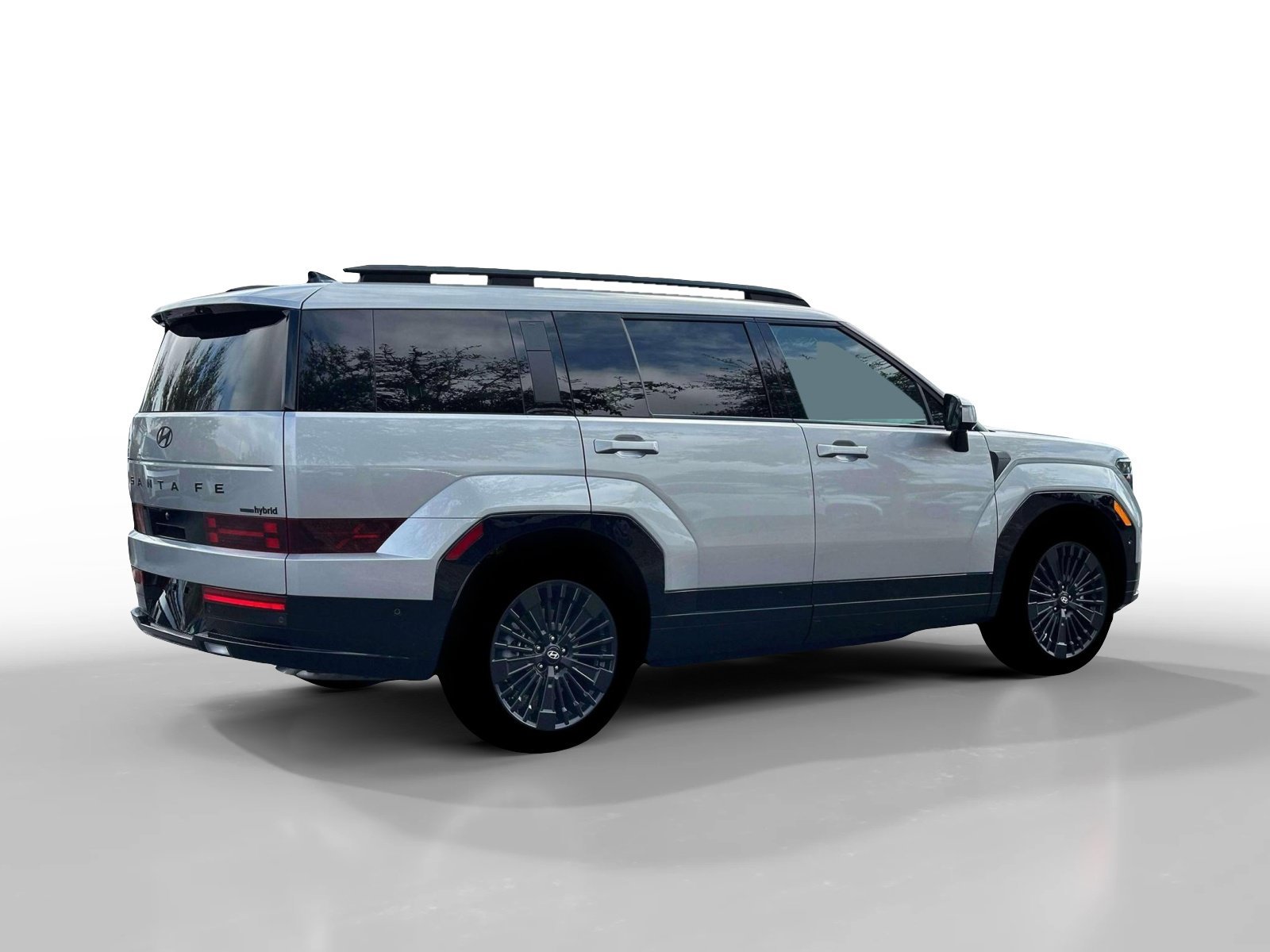 New 2026 Shimmering Silver Hyundai Calligraphy image 8