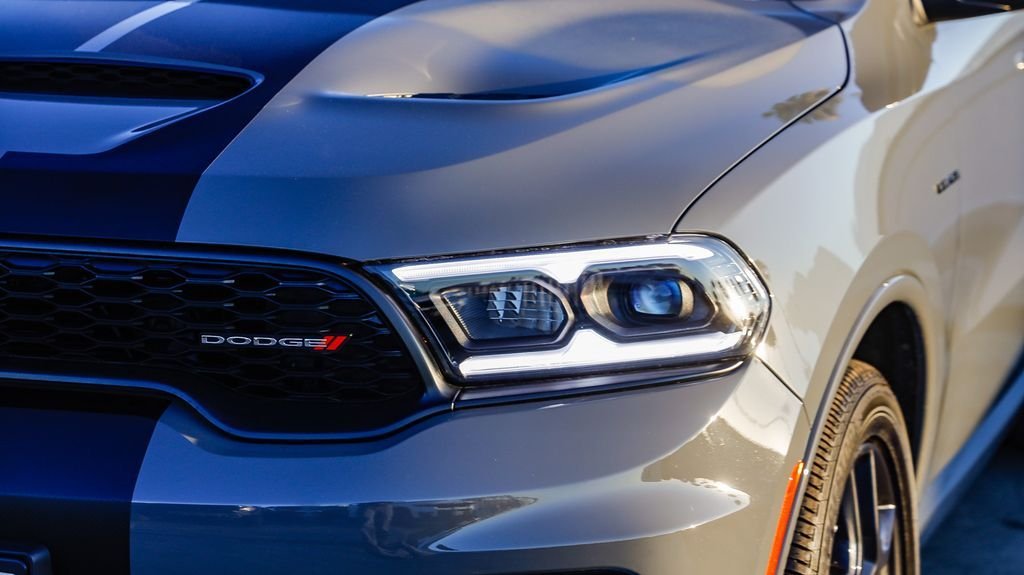 New 2026 Gray Clearcoat Dodge GT Plus HEMI V8 image 5
