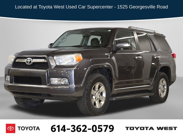 2011 Toyota 4Runner SR5