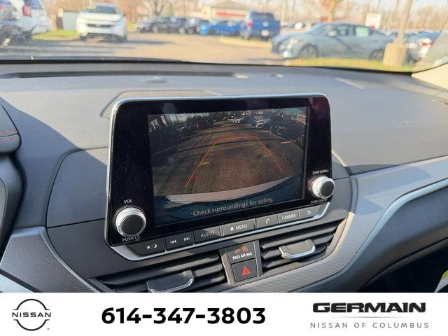2025 Nissan Altima SR - Photo 28